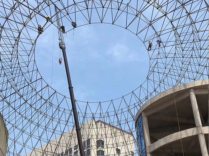 柳州亿优网架钢结构工程有限公司